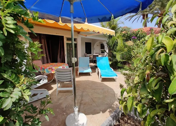 Sun Club Bungalows Playa del Inglés