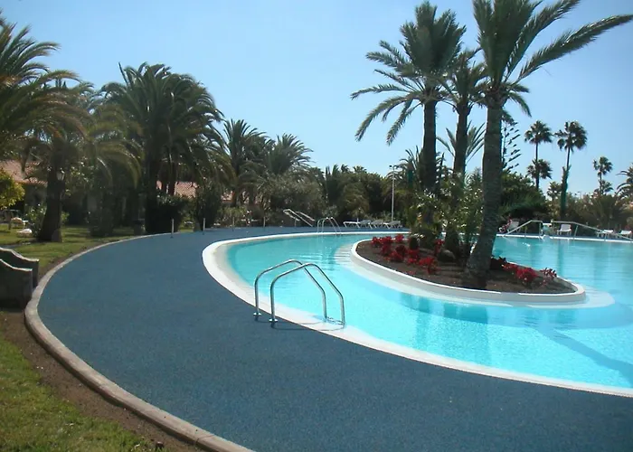 Sun Club Bungalows Playa del Inglés