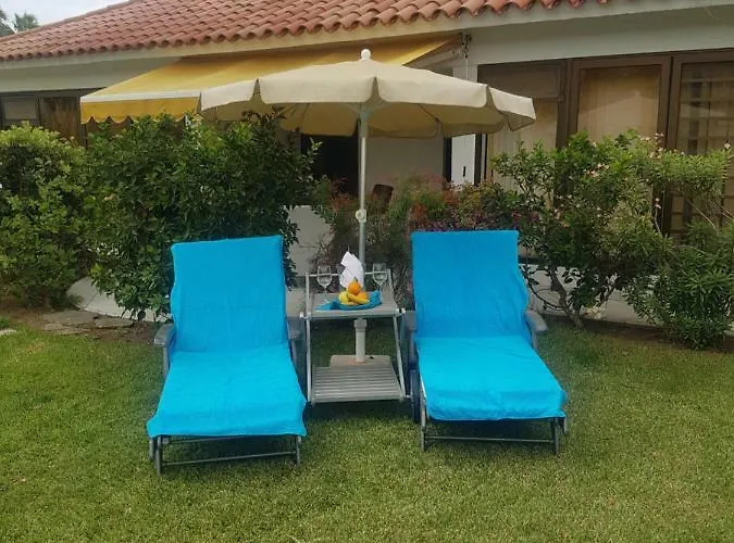 Sun Club Bungalows Playa del Inglés